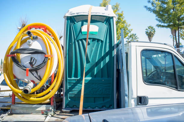 Portable Toilet Options We Offer in Pleasanton, CA
